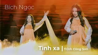 Bích Ngọc| Tình Xa | Hát Mộc | Trịnh Công Sơn - Tình khúc Trịnh