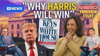 Prophet says "Harris will win" and Springfield resident tells Trump to stay away | Planet America