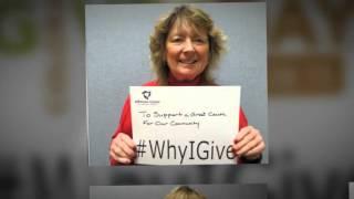 Why I Give to Jefferson Center