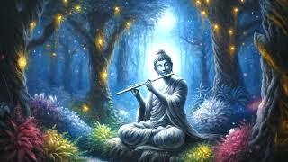 Enchanted Serenity | Buddha's Melody in the Mystical Forest