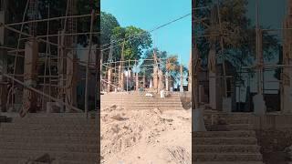 Redevelopment Veer Teja Temple Parbatsar #youtubeshorts #trending #parbatsar  #marwadi#rajasthan