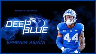 Deep Blue: Ephraim Asiata