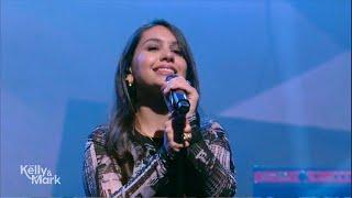 Alessia Cara - (Isn't It) Obvious - Best Audio - Live with Kelly and Mark - October 22, 2024