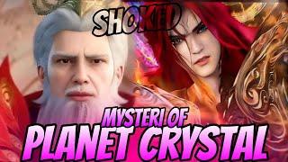 Suzaku emperor vs yunkuzi || the Seacret of plant crystal || #donghua #wanglin #anime
