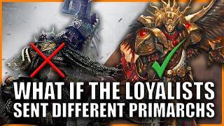 Could The Loyalists Have Won the Istvaan V Dropsite Massacre? | Warhammer 40k Lore