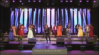 IJAMBO RYE RIRAREMA - Alarm Ministries (Official Live Video)