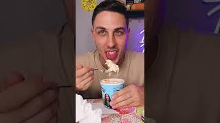 Ben and Jerry's Lights, Caramel, Action  Review! 