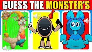 GUESS the MONSTER'S VOICE | MY SINGING MONSTERS | Talkboard Pentumbra, Haur'p, Funkowoh