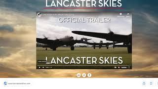 Lancaster Skies (2019) Directed By Callum Burn Of Tin Hat Productions