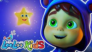 Twinkle Twinkle Little Star on REPEAT 30 minutes | Sing Along Nursery Rhymes and Preschool Music 