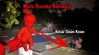 Jangan Salahkan Jika Jantung Kalian Kambuh Saat Melihat Tayangan ini, Kolam Renang Angker Bandung.