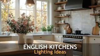 The Ultimate Guide to Modern Lighting in English Kitchens