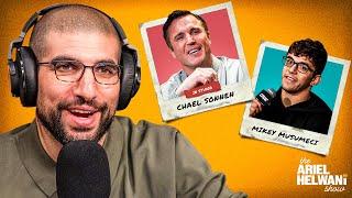 The Ariel Helwani Show | Chael Sonnen in studio, Mikey Musumeci, Conor McGregor update | 11/19/2024