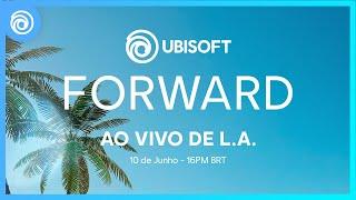 Ubisoft Forward: Livestream Oficial com tradução para o Português - Junho 2024 | #UbiForward