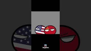 Eternal Enemies | #countryballs edit