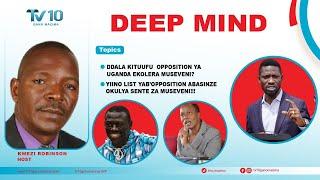 BABALOPYE: BABANO ABAKYASINZE OKULYA SENTE ZA MUSEVENI NGA BEKWESE MU OPPOSITION #deepmind