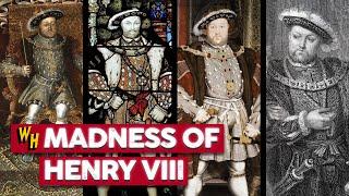 The Wildly Insane Life Of Henry VIII | Compilation