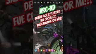 COLD WAR ZOMBIES GLITCH ARC-XD INFINITOS INDESTRUCTIBLES CREADOR @PROLEGLITCH