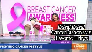 StyleEsteem Turbans, Cancer Fashionista's Favorite Breast Cancer Products on New York Living PIX11