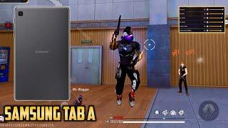 Samsung Tab A Lite Free fire Sensitivity Setting 2025