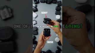 Who Has The Best ANC? Bose Quietcomfort II VS Sony WF-1000XM5