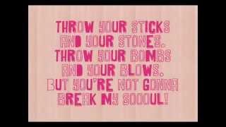 Katy Perry   Part Of Me Lyrics Video