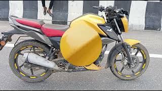 Tvs raider video #srvlog99 #shorts #viral #ternding