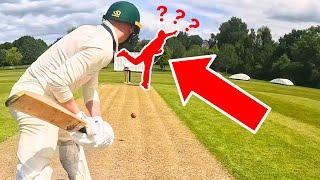 The Next Shane Warne?!? (GoPro Cricket POV)