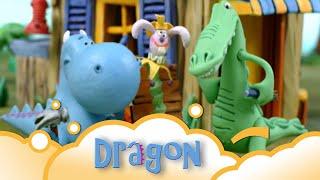 Dragon: Dragon Fixes Beaver’s Toy S3 E13 | WikoKiko Kids TV