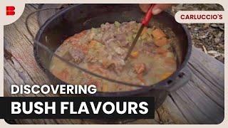 Traditional Aboriginal Cuisine Awaits - Carluccio's - Food Documentary