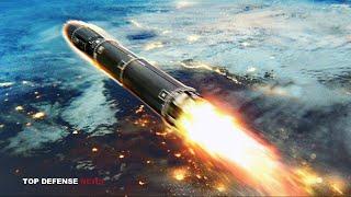 RS-28 Sarmat: Russia New Intercontinental Missile Can Destroy Three US States With One Shot