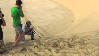 Qatar Big Cut Dune - Jump