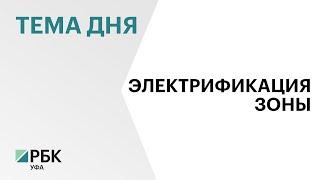 Корпорация развития РБ объявила торги на первый этап строительства сетей электроснабжения ОЭЗ «Алга»