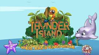 Thunder Island VBS Songs 2024 || Gospel Songs || Vacation Bible School Songs for Kids