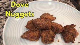 One of My Favorite Ways to Eat DOVES | Fried Dove Nuggets