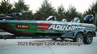 My 2023 Ranger 2023 Walkthrough (My Wife Makes Special Appearance)