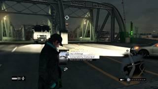 Watch Dogs - amazing Next Gen AI and stuff