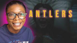 Does HBOMax Have Good Horror Movies? Antlers (2021) Horror Review