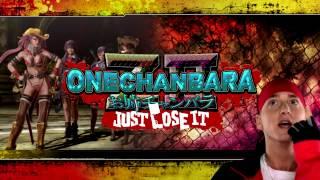 Just Lose Its Chaotic Atmosphere - Eminem v. Onechanbara Z2 Chaos