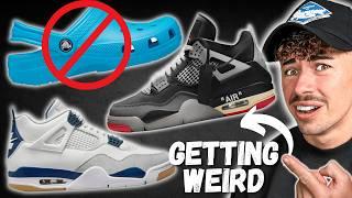 Crocs Just Got BANNED! Fortnite x Jordan Has People Mad & More!