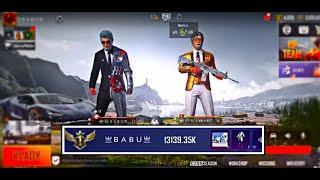 POPULARITY RANKING #1 | TOP IN PAKISTAN  | PUBG MOBILE | BABU YT