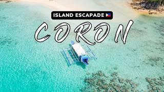 Coron Island Escapade Tour Travel Guide // Full Price Breakdown