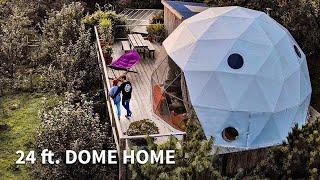 24 ft. - Dome Home