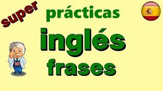 797 frases más comunes ¡Aprender clases de ingles para principiantes!