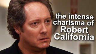 robert california being the CEO of unhinged energy | The Office US | Comedy Bites