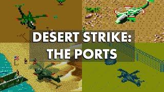 Desert Strike: Return To The Ports