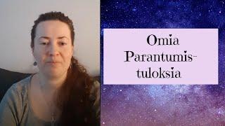 Omia parantumistuloksia