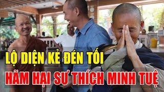 Lộ diện kẻ đen tối hơn cả ĐOÀN VĂN BÁU, trong việc ĐẤU TỐ hạ bệ Sư MINH TUỆ…