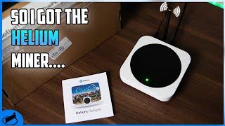 The Helium IoT Miner... How Does It Actually Work?