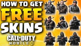 Call of Duty Mobile Skins- All characters in CoD Mobile_HD